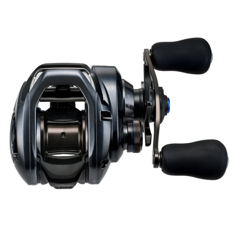 bass rapala lure Shallow Shad Rap 5cm SSR5/J-OK Oikawa Style:7.1 RH Abu Garcia spinning reel rigged with size 7 Seviin Casting Reels