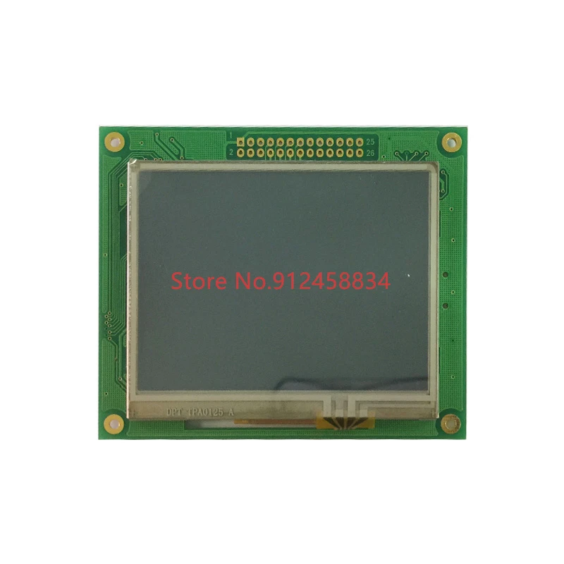 Écran LCD TFT avec contrôleur d'écran tactile, 3.5 ", 320x240, interface MCU 8 bits, 3.3V ou 5.5V