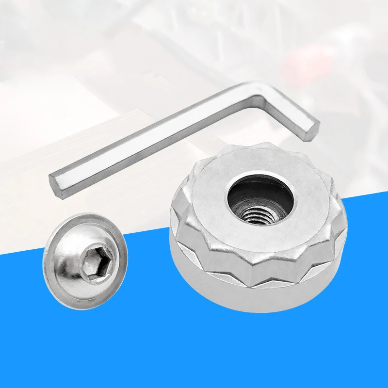 スターロックアダプターツール、スターロックシステム、電動工具、振動鋸刃、取り付けが簡単なハンドツール用コンバーター