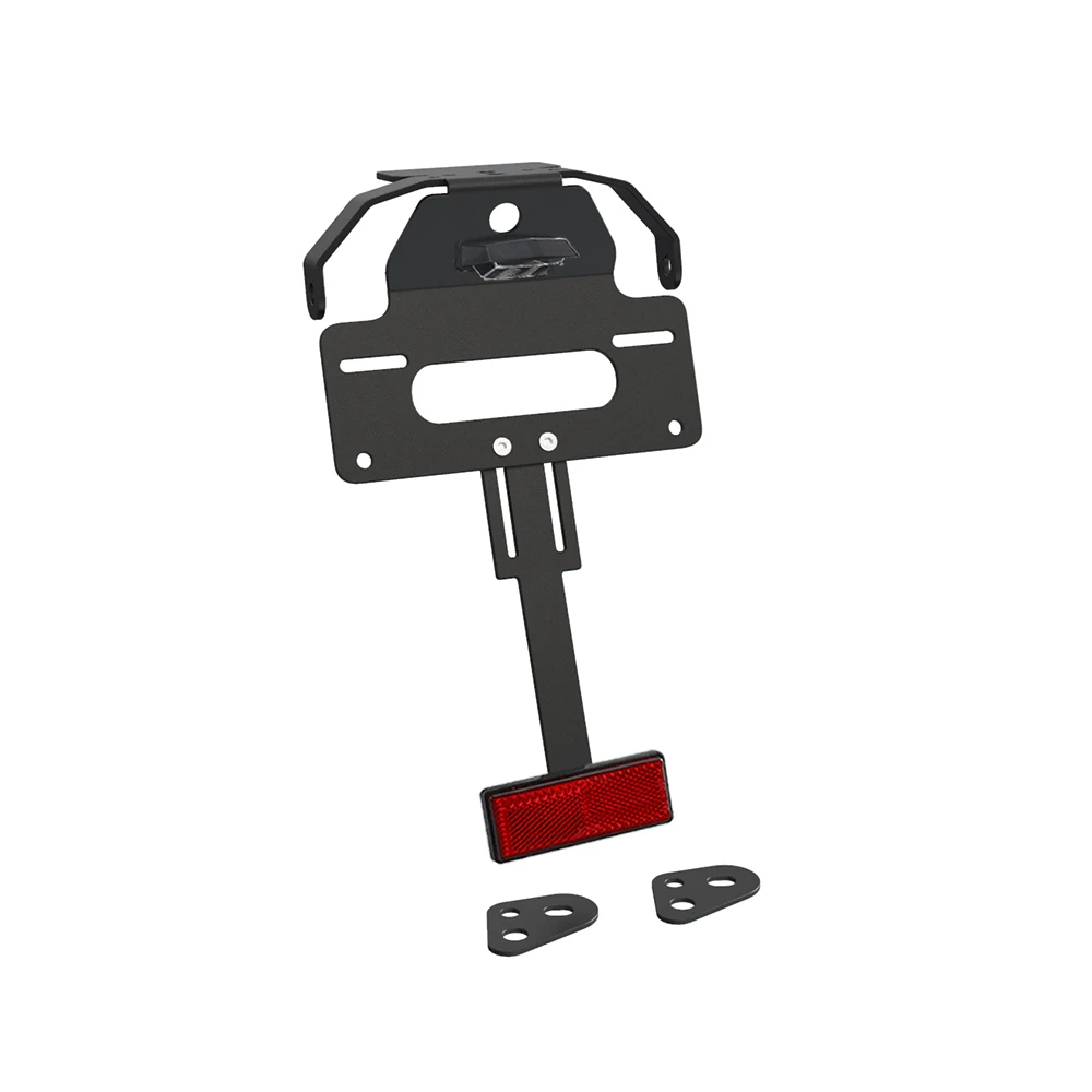 Rear Tail Tidy Fender Eliminator Kit For Scrambler 1200 XE XC X 2019 2020 2021 2022 2023 2024 2025 License Plate Holder Bracket