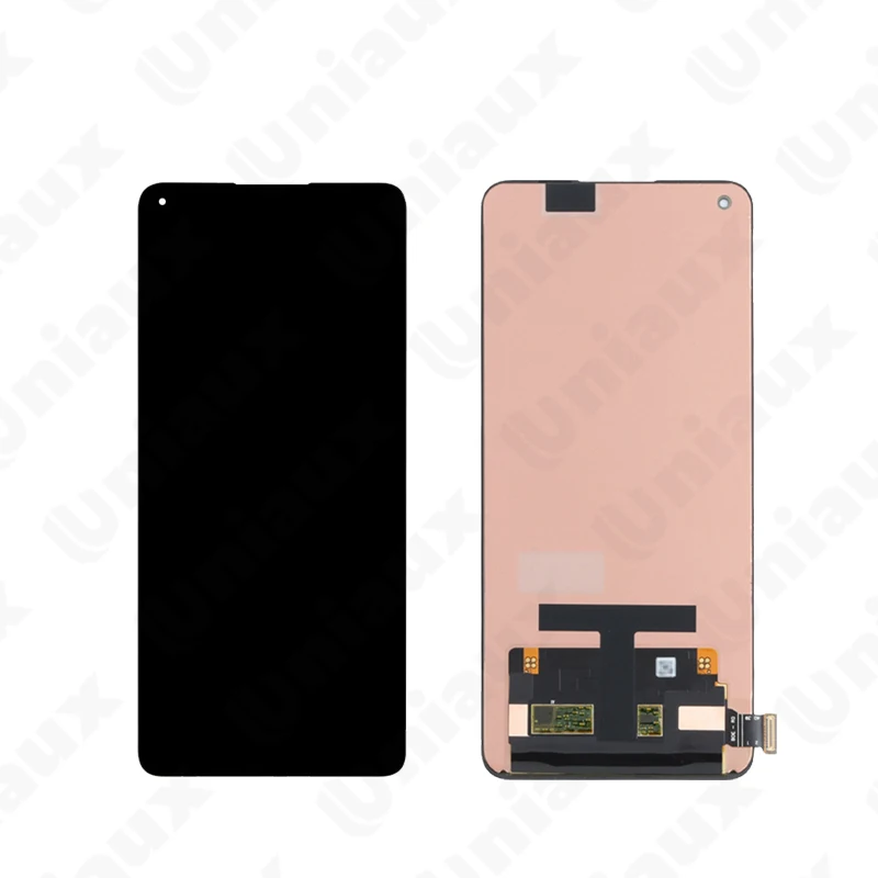 OPPO Reno 7 Pro 5G LCD Display Touch Panel Screen Digitizer Assembly Sensor Mobile Pantalla, 100% Original, 6.55\