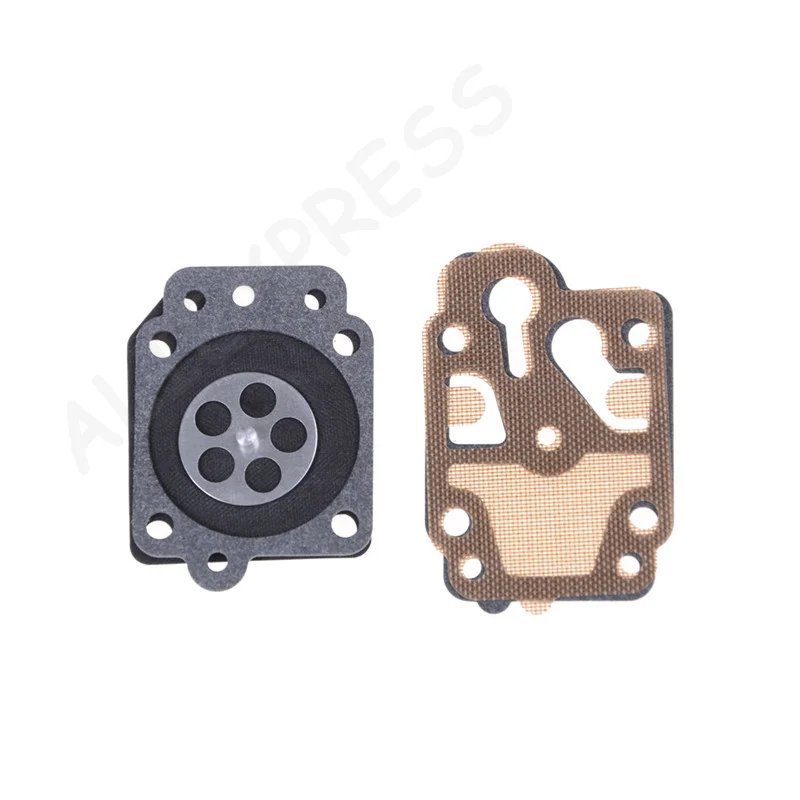 1 مجموعة أدوات إصلاح القاطع المتقلب طوقا لمكربن Walbro 32/34/36/139F 40-5 44-5 #4