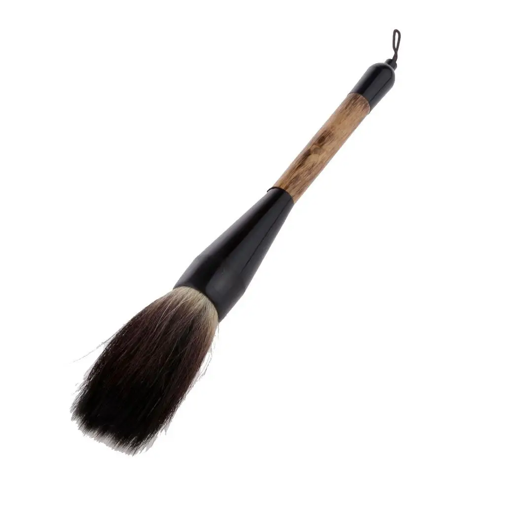 

Hair Short Bamboo Shaft Chinese Writing Brush Calligraphy Brush