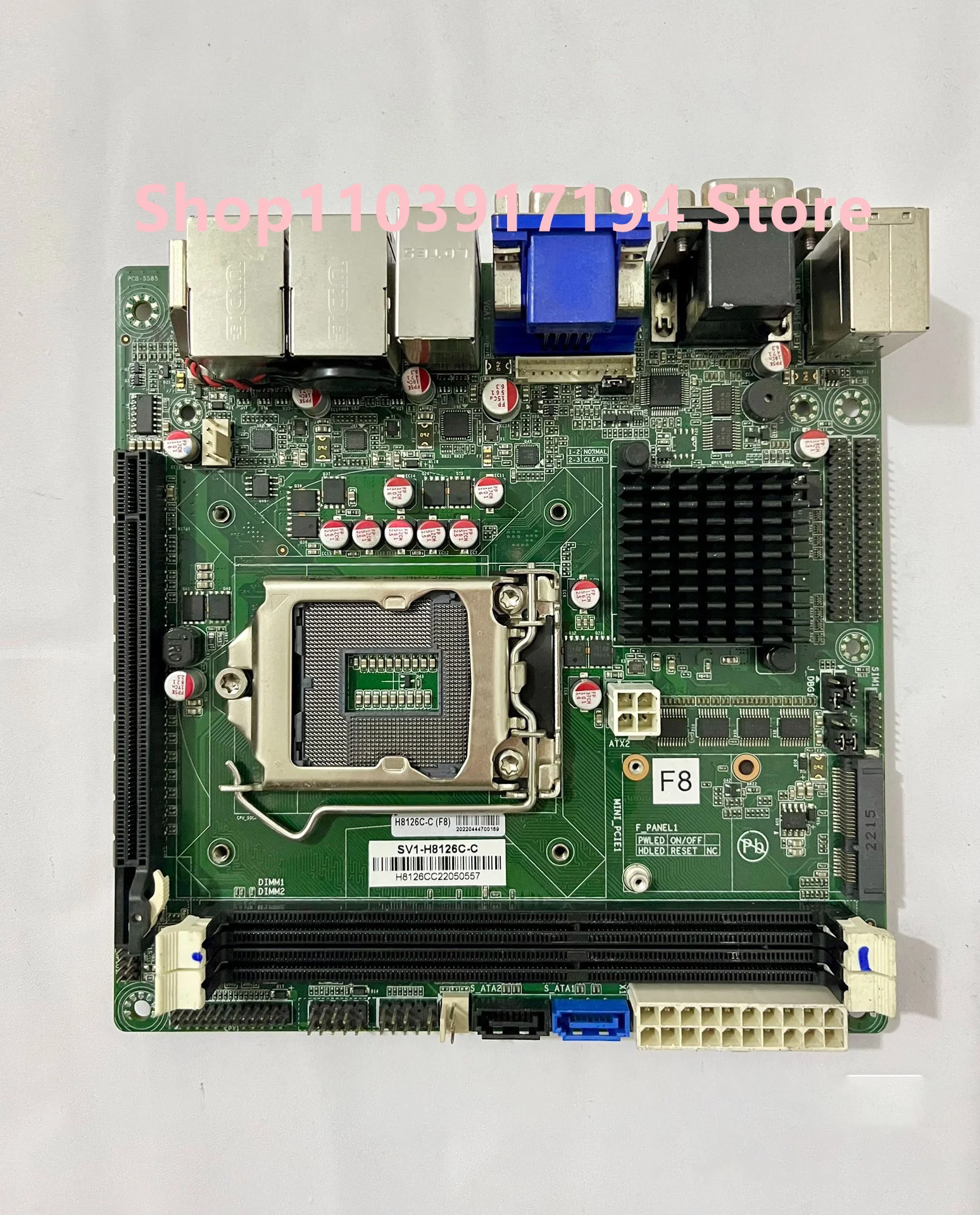 

FOR Seavo sv1-H8126C-C Motherboard