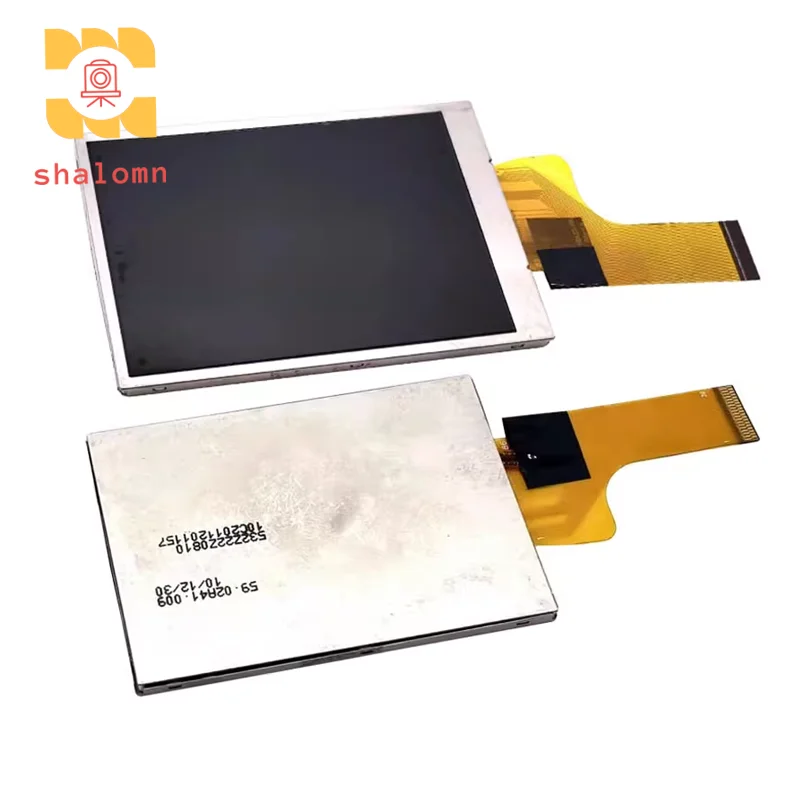 New For Sony DSC-W310 LCD W310 Display Screen with Backlight Replacement Part for Mirrorless Camera Repair Accessory - Image 3