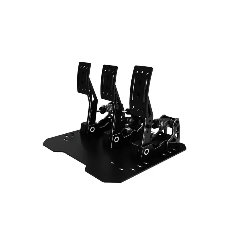Cross-border Special PC Racing Emulator Direct Wheel Steering Wheel And Pedals Driving Game Kit for Simulated Racing Experience