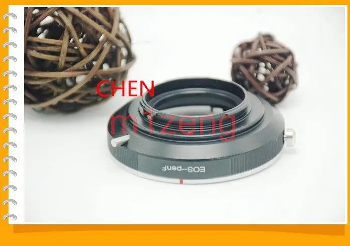 Canoneosリーフマウントレンズ用アダプターリング、Rolmpusペンフペンf、ペンf、鉛筆-ft、ペンf、ペンフ