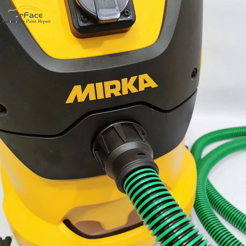 Suitable for Festool Mirka Electric Sanding Machine Dry Grinding and Polishing Machine Dust Bucket Vacuum Tube Air Tube