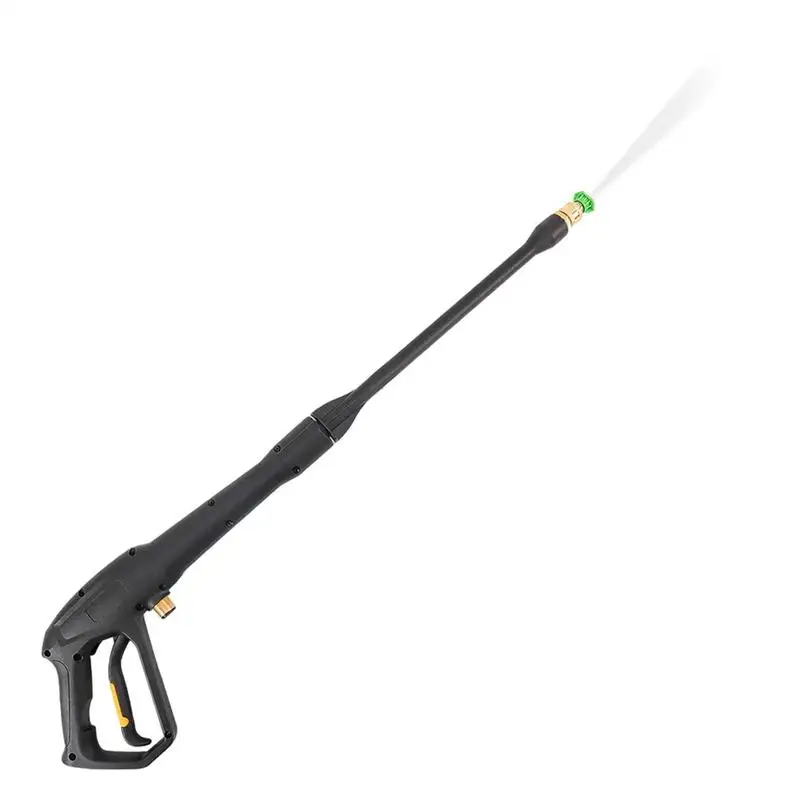 

High Pressure Hose Nozzle Vehicle Cleaning Sprayer Head Heavy Duty Garden Hose Nozzle For Watering Garden Or Lawn High Pressure