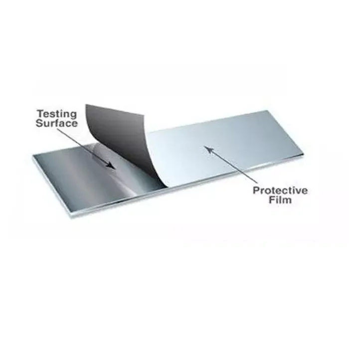 SUS 304 Peel Test Plates/ASTM D3330 PSTC Adhesive Tape Stripping Force test Steel Plate