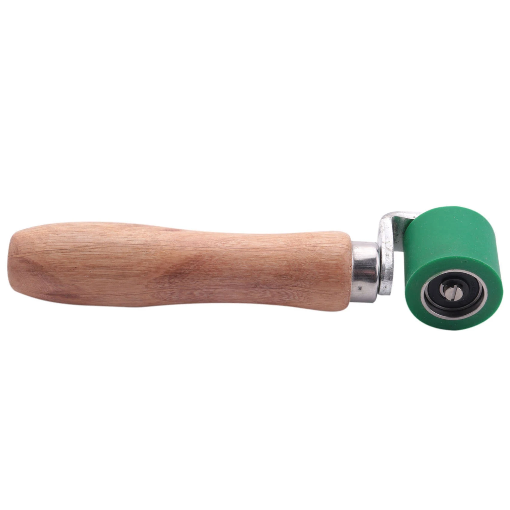 ABLQ Hand Pressure Roller, 1.1 Inch Silicone Pressure Roller Roller Seam Roller For PVC/TPO/EPDM Roofing Tools Flooring Tools