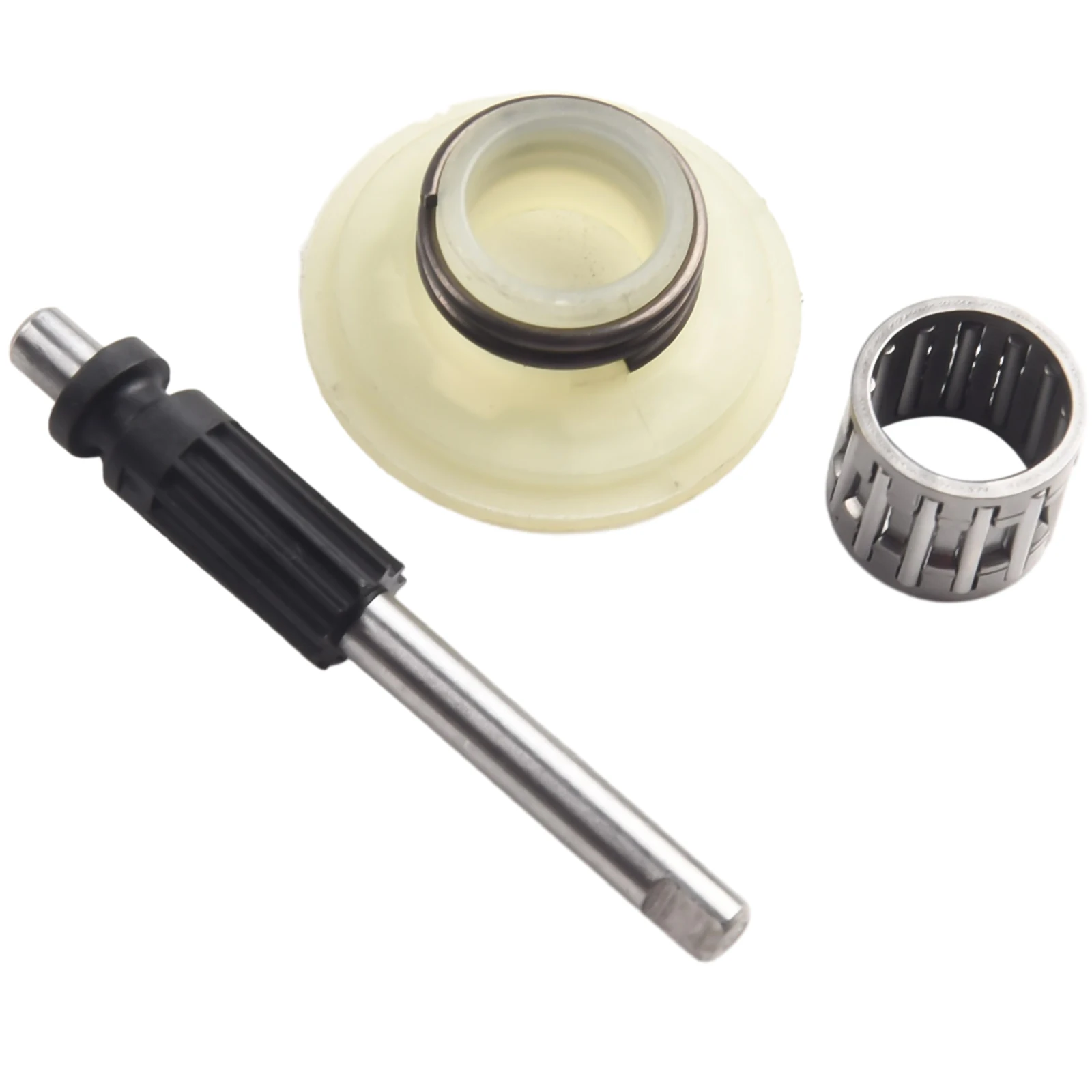 Kit de embrague para motosierra, accesorios de herramientas eléctricas de jardín, juego de embrague, rodamiento de agujas, alta calidad, para 340, 345, 350, 445