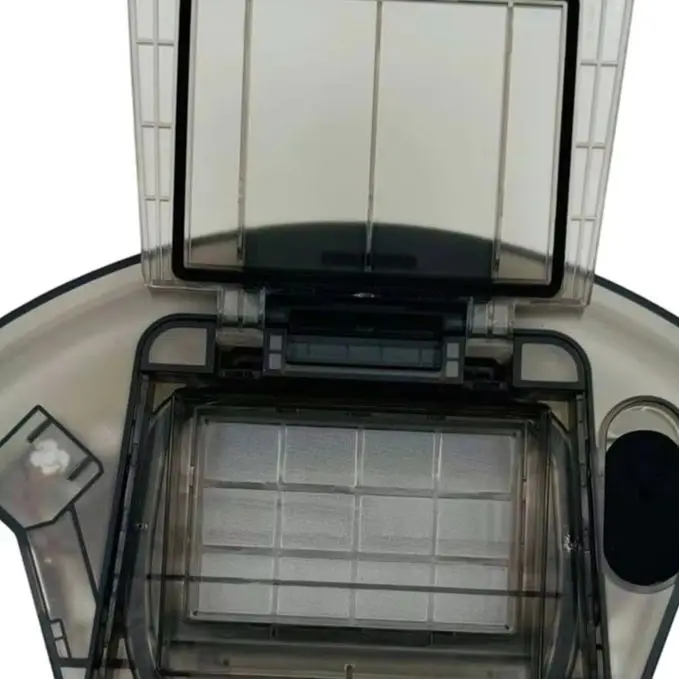 

2-in-1 Dustbin Water Tank For LYDSTO R1 Edge/R1D Edge/Vyzzle D10/Eve Rook/s Vacuum Cleaner For Efficient Cleaning