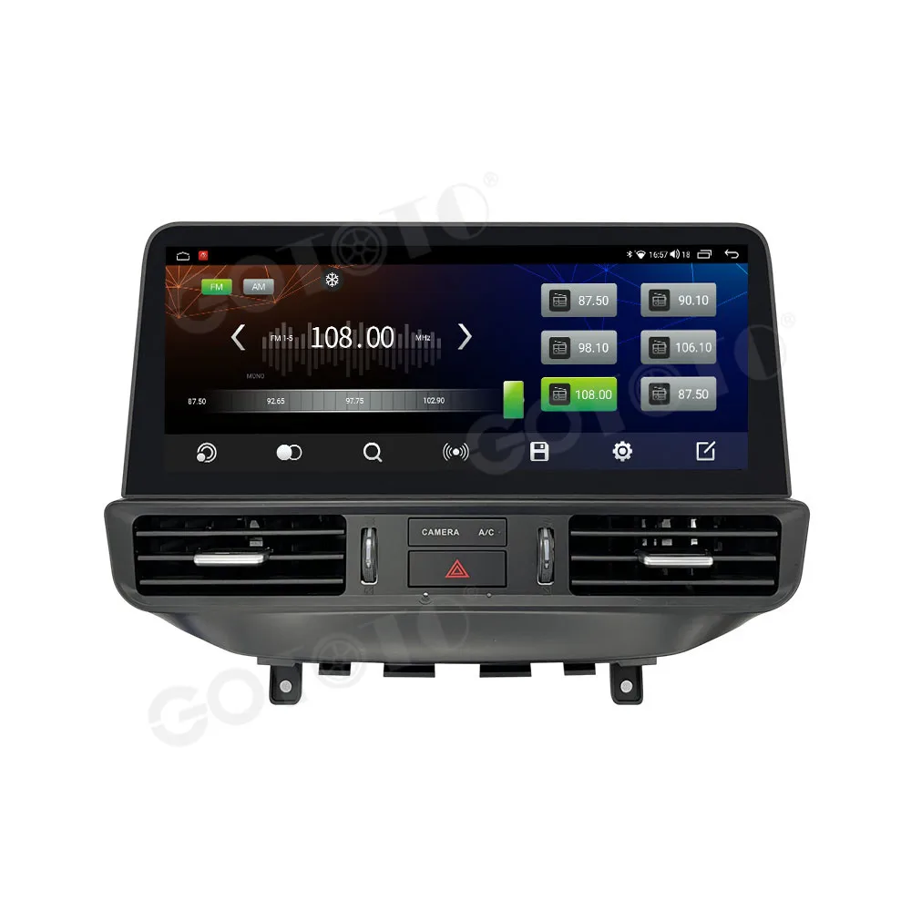 Radio Tape Recorder Android 15 12.3 Inch For Infiniti FX30 35 37 50 2009‑2013/2013‑2016 QX70 Car Multimedia Player Stereo
