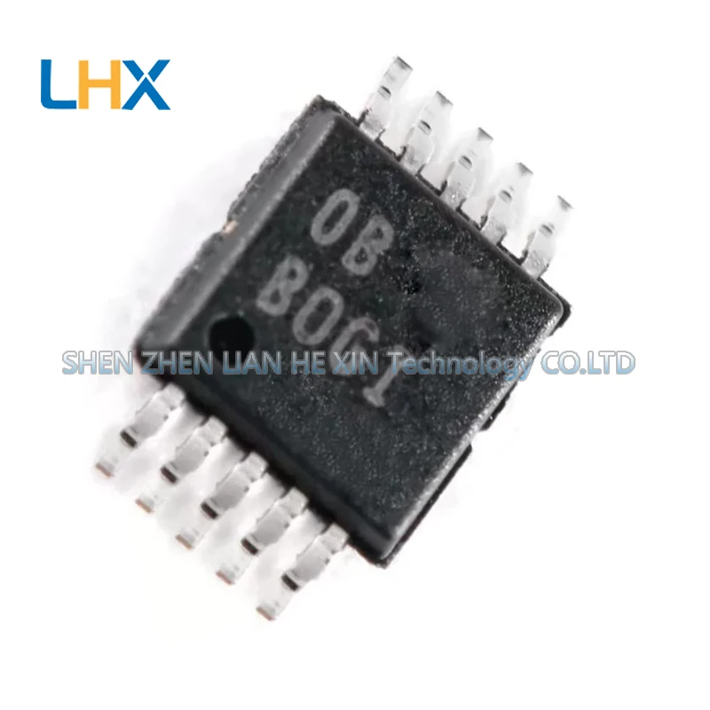 10pcs ADS1115IDGSR ADS1115 VSSOP-10 Analog-to-Digital Converter Chip new