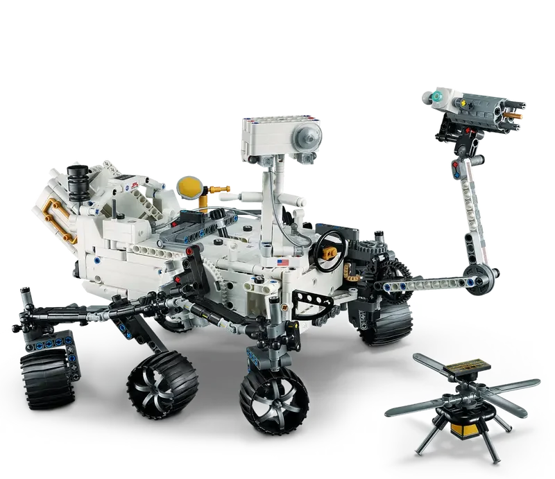 Lego Technic 42158 NASA Mars Rover Perseverance