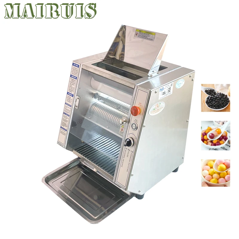 Ball Making Machine Tapioca Pearls Ball Making Machine Sweet Soup Balls Making Machine From China