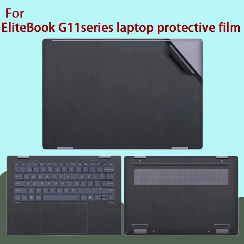 

For HP ProBook 460 465 445 440 G11/G10 Customized Protective Film Power/Studio16 G11/Firefly14/16G11 Notebook Shell Sticker