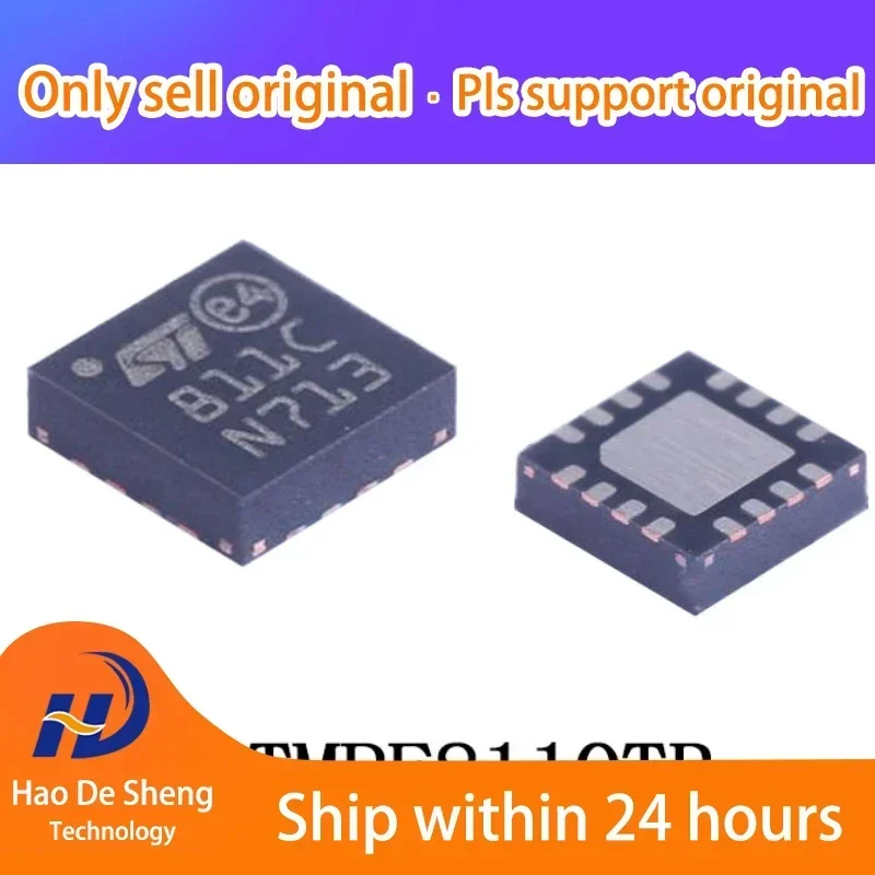 

10 шт./лот STMPE811QTR STMPE811Q логотип 811C новый оригинальный в наличии