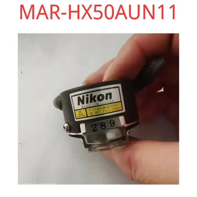 Second-hand test OK Encoder MAR-HX50AUN11