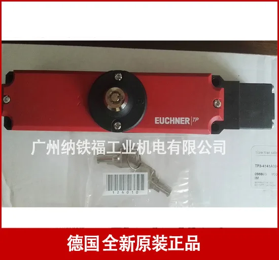 2025 Euchner TP3-41…