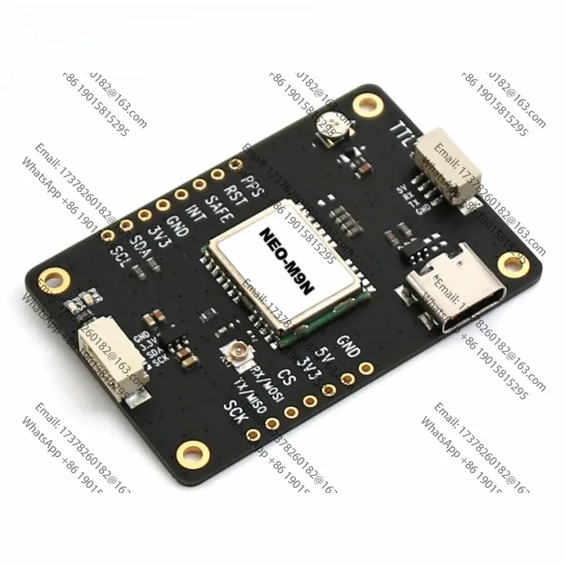 

GPS Engineering Measurement Positioning Module NEO-M9N Beidou Precision Meter level Navigation GNSS