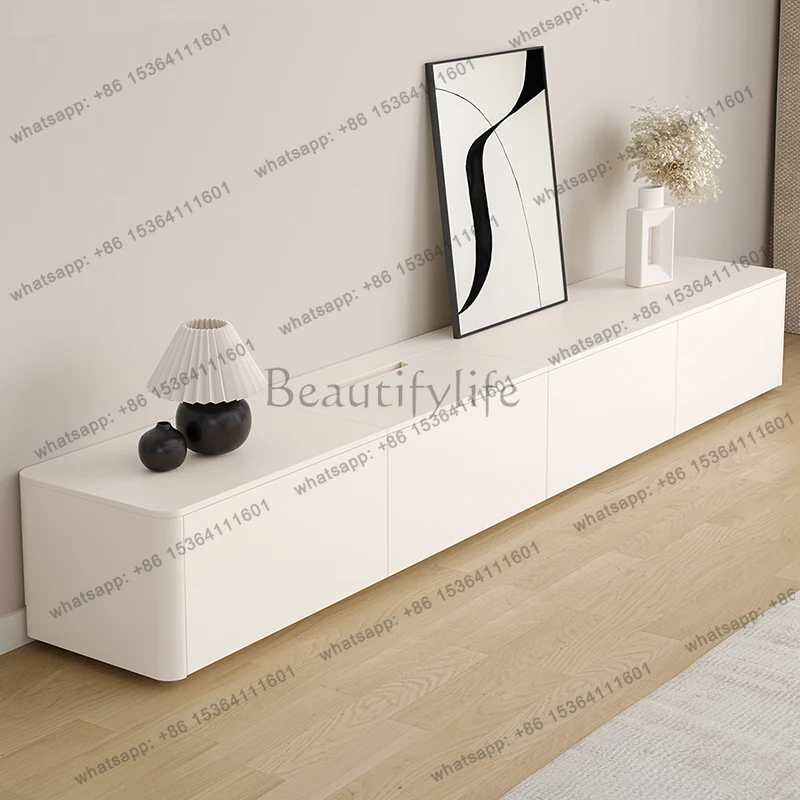 

European Design Tv Consoles Cabinet Elegant Versatile Cute Simple Tv Stands Space Saving Fernsehschrank Living Room Furniture