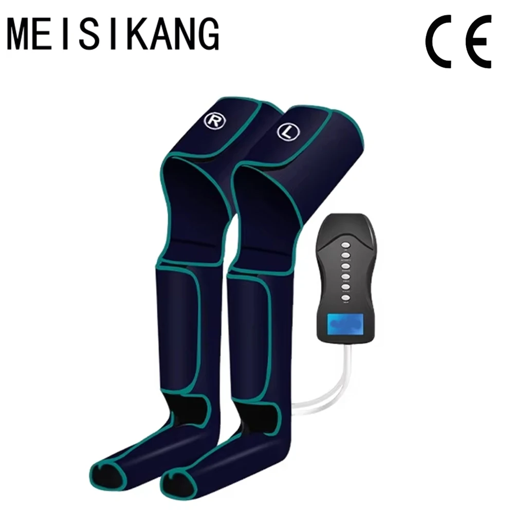 脚マッサージ器 足の空気圧式脚マッサージ器 理学療法 脚 血行促進 筋肉弛緩 リンパドレナージュ