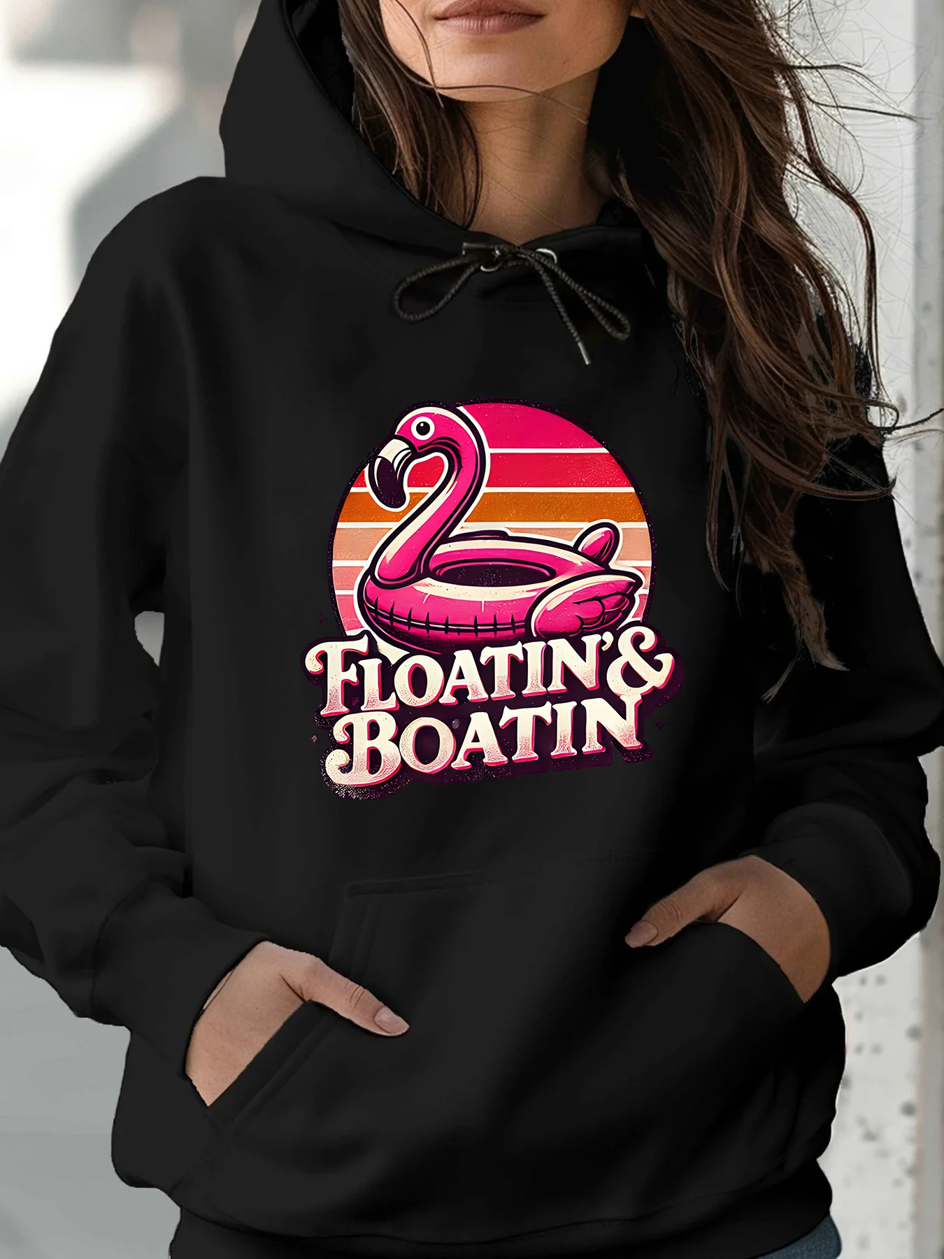 

Flame Bird Graphic Printing Autumn and Winter Cotton Men's and Women's Hoodies Outdoor Street Sports Training Brand Trend