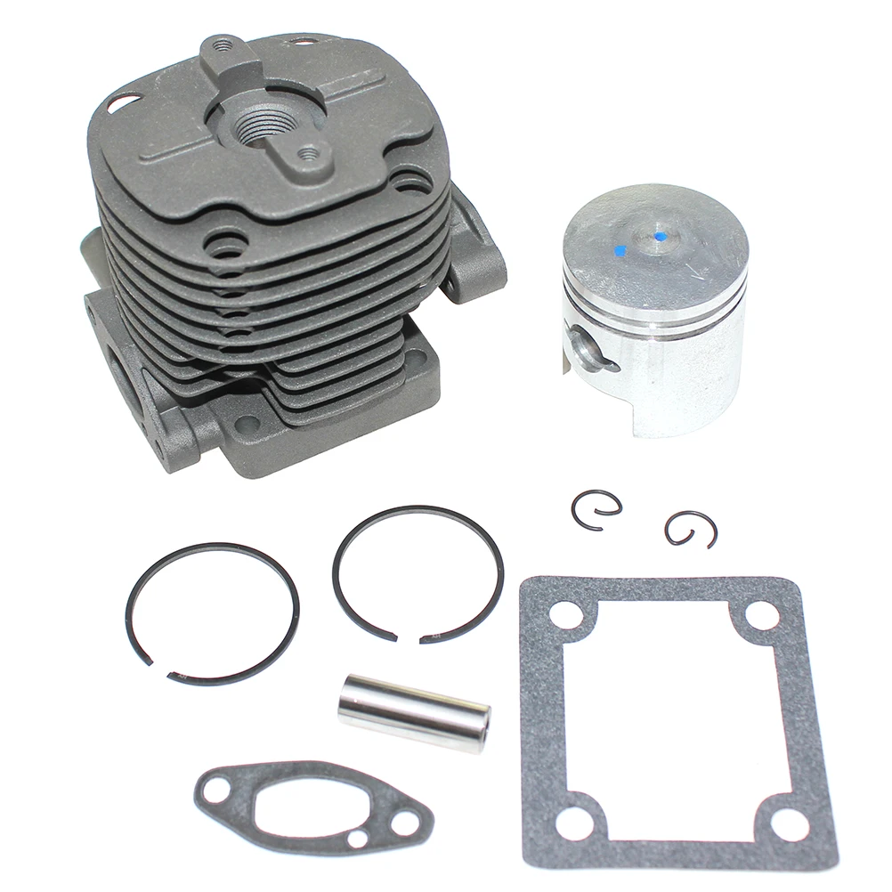 Cylinder Piston Kit for Shidaiwa C35 C35LA C350 BP35 R35F T350 BP40LA R40F R40FT A130001371 70196-12110