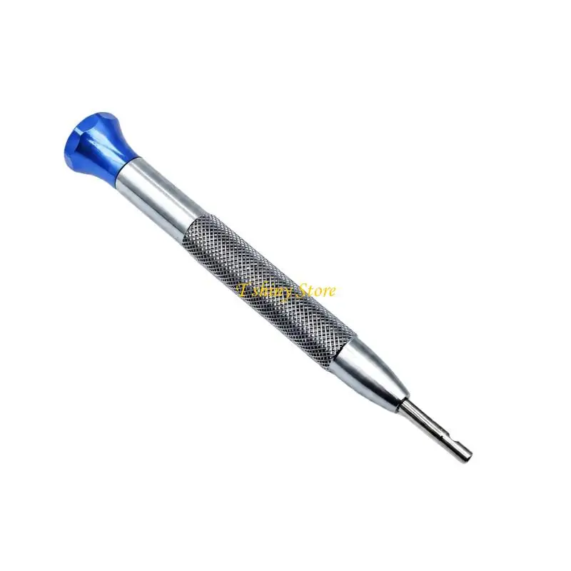 N58F Alloy Steel Screwdriver Tools for Watch Fastener Service and Repair