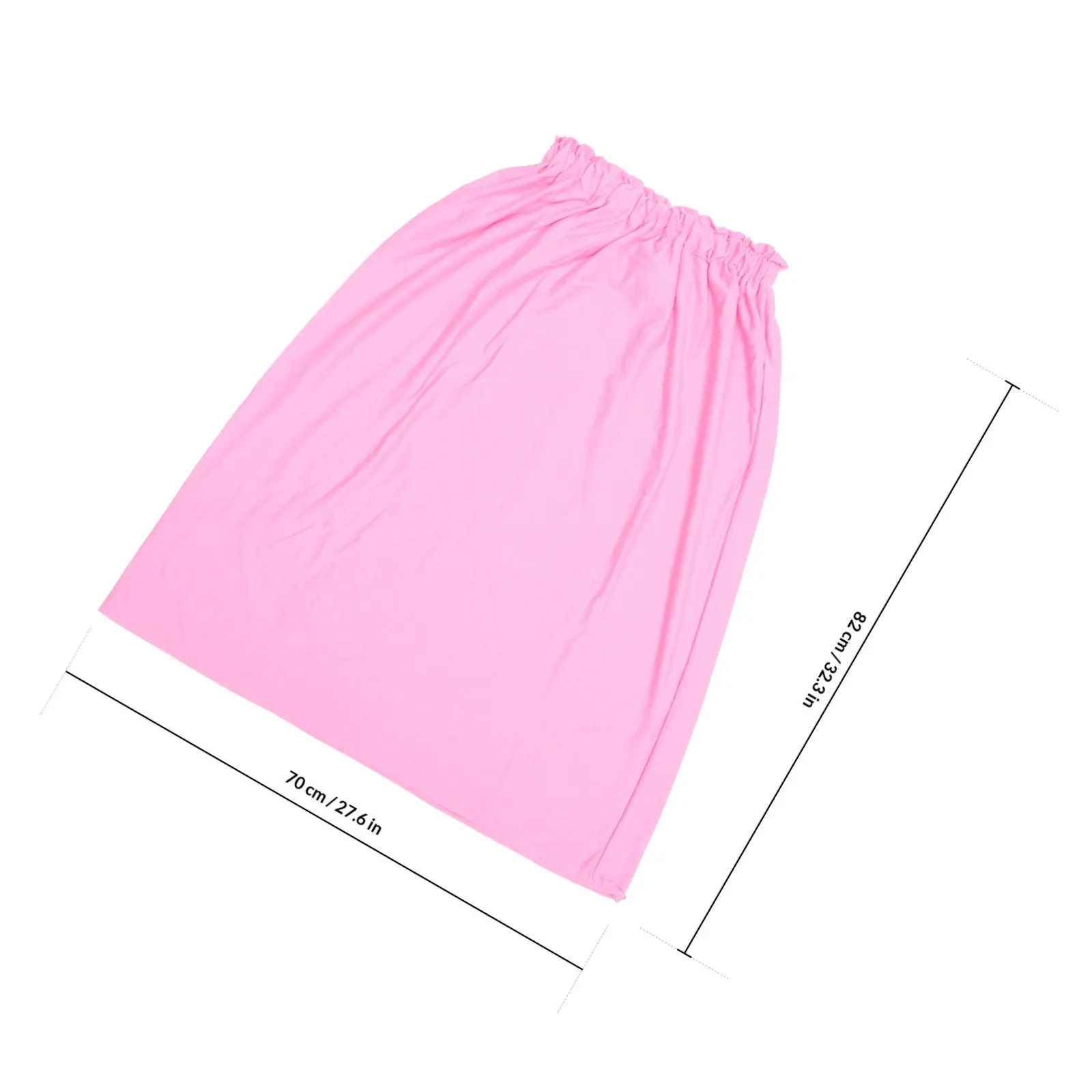 Thick Cotton Chest Wrap Bath Towel for Women – Absorbent, Soft Shower Skirt & Bath Robe
