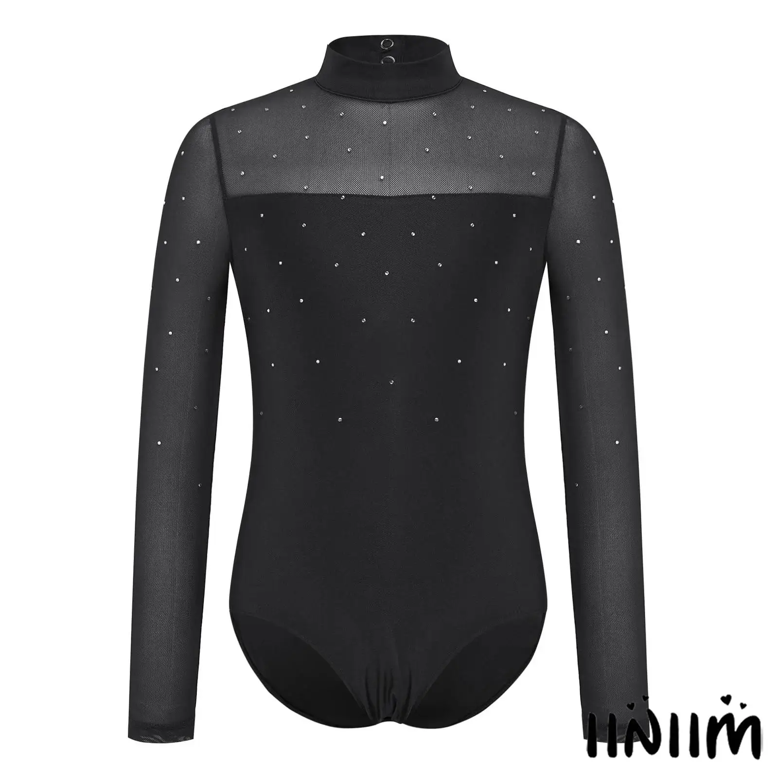 

Child Girls Lyrical Latin Yoga Dance Costume Elegant Salsa Tango Dance Competition Jumpsuit Leotard for Ballet Gymnastics Dance