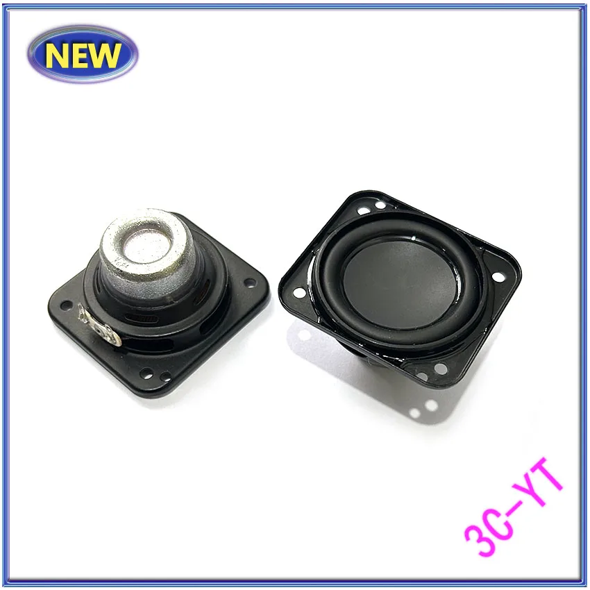 

1pcs Audio Full Range Speaker Bluetooth Bass Speaker Repair Multimedia Home Audio For JBL GO3
