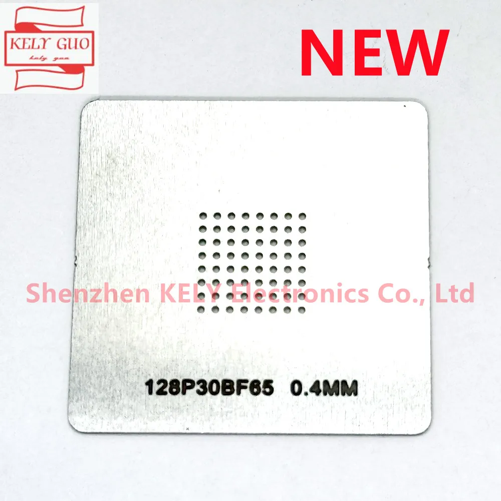 Direct Heating 90*90 Audi Car Stencil Template for GL512N11FFA02 GL512 GL256 GL064 GL032 28F320 28F128 S29J794 BGA64 0.4MM 0.6MM