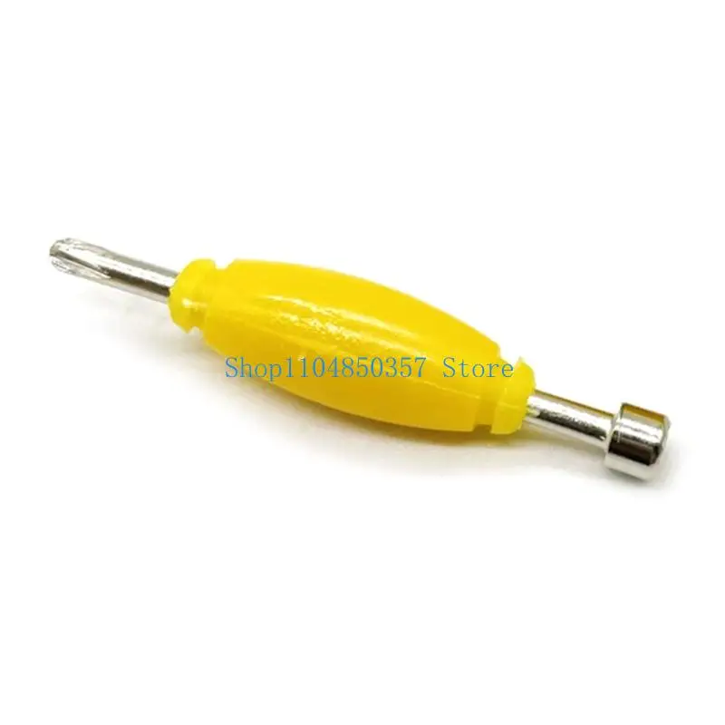 

652F Skateboard Repair Screwdriver Fingerboard Nut Driver Skateboard Repair Tool