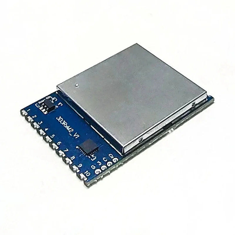 Modulo FPV VTX Excellent-3.3G Modulo ricevitore di trasmissione audio video analogico wireless 16-CH 3D3rx M2