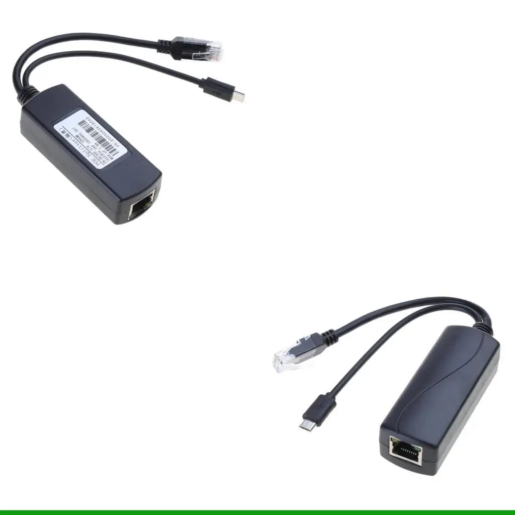 

Сплиттер PoE гигабита U55C эффективно защищает сепаратор электрооборудования