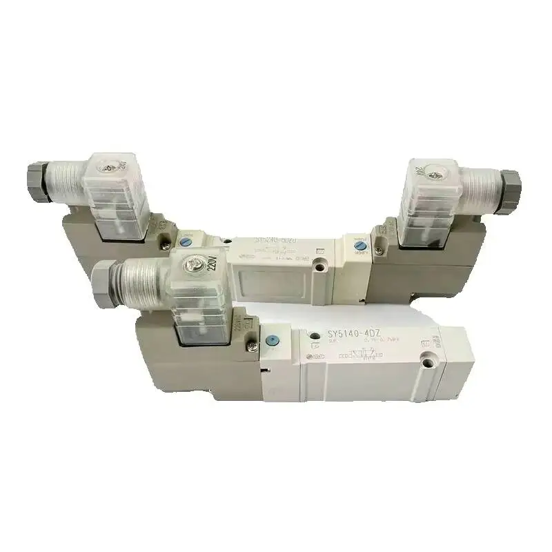 

Electromagnetic Valve Sy5140/7140/3140-5Dzdsy5240/3240/5340/7240-4Dz/6Dze-02