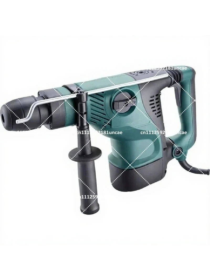 1350W SDS MAX Rotary Hammer, 48mm 14J Heavy Duty Concrete Breaker with Anti-Vibration