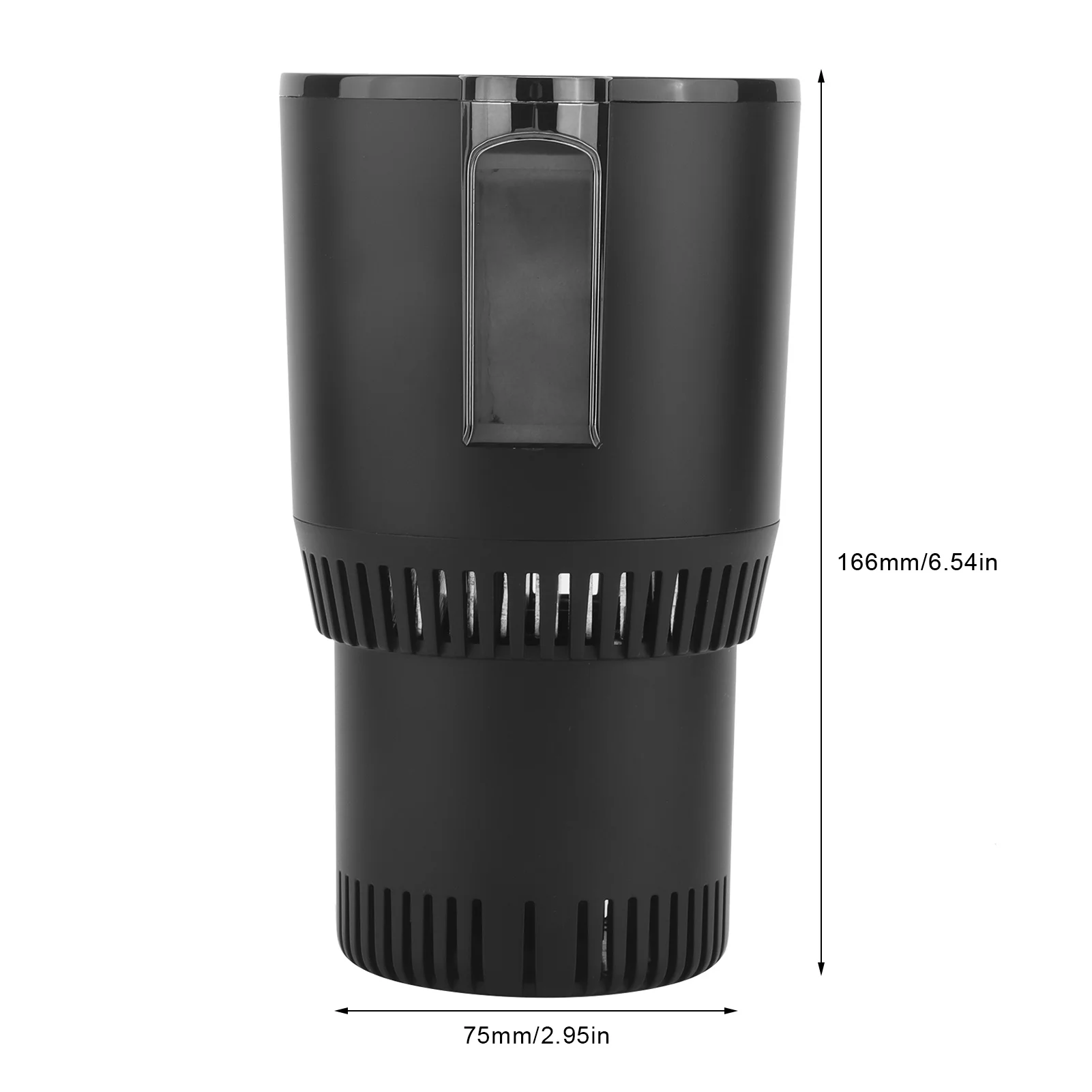 Warmer Cooler Cup Holder 2‑in‑1 Universal Intelligent Accessories for Home Automobile