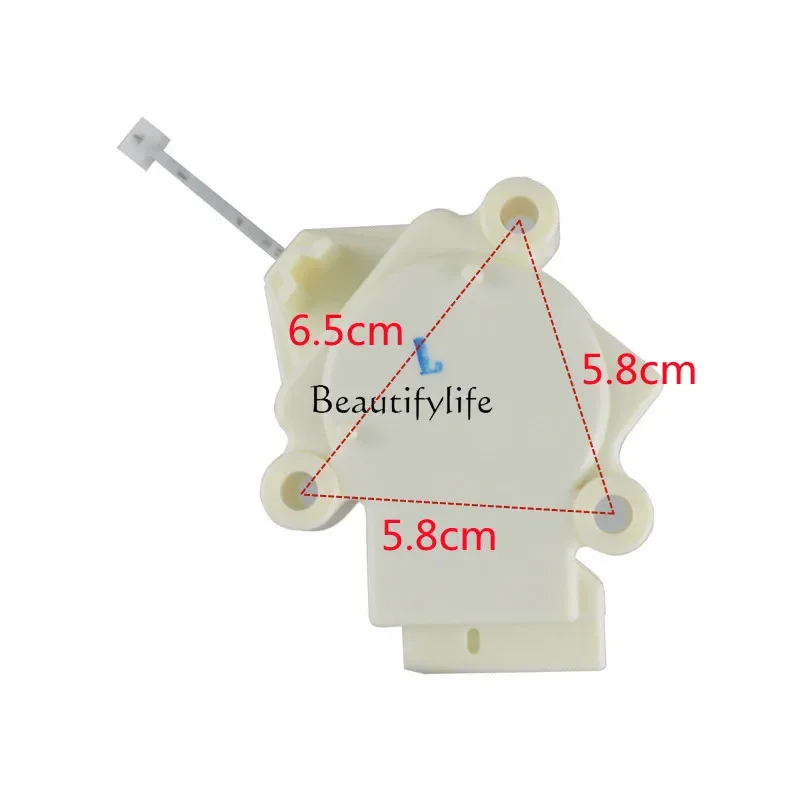 

Accessory toolsWashing machine drainage retractor, two-way straight rod 3-insert drainage motor XPQ-6