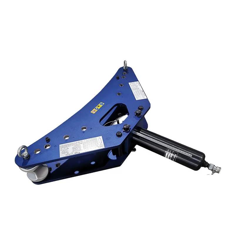 China Manufacturer ABP-3 Bender Cable bending tool for seamless steel For bending seamless steel and welded pipe