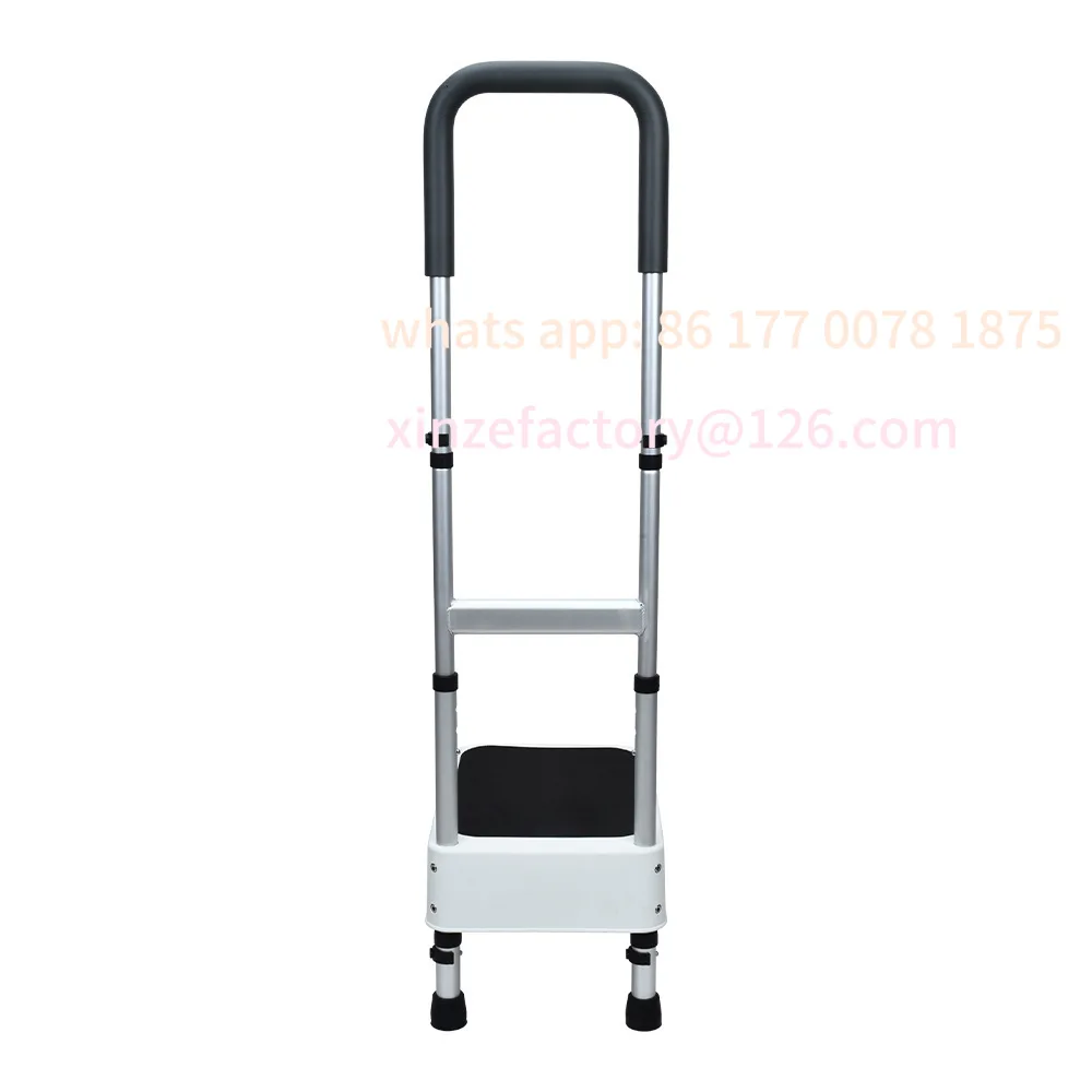 

Customizable the elderly single double pedal stool sofa bedside armrest