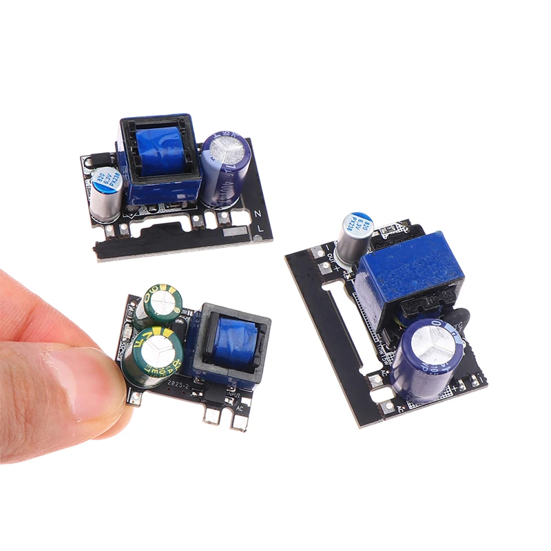Small-sized AC-DC 5V 700/1000/2000MA 5W 10W Precision Buck Converter AC 220V To 5V DC Step Down Transformer Power Supply Module
