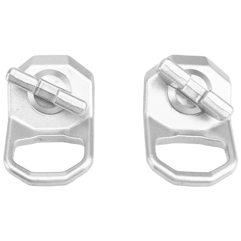 Max D-Rings 2-Pack Lock And Ride For Polaris 2024-2025 Ranger, Xpedition Models 2889620 2890894 Set