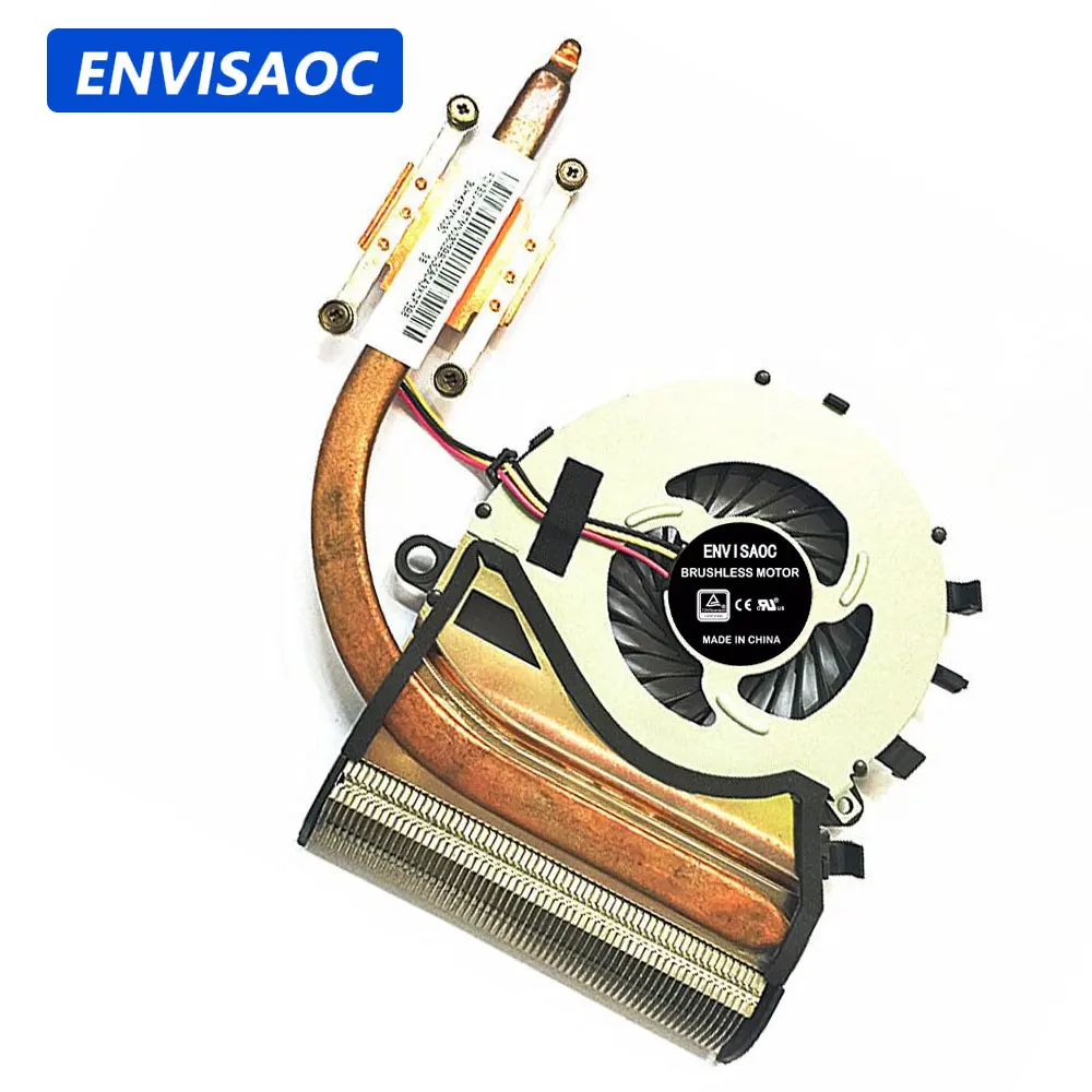 Ventilador de Resfriamento para CPU de Laptop OEM para Sony SVF141 SVF142 SVF142A23T SVF142A24T SVF142A25T SVF142A27T SVF142A29T