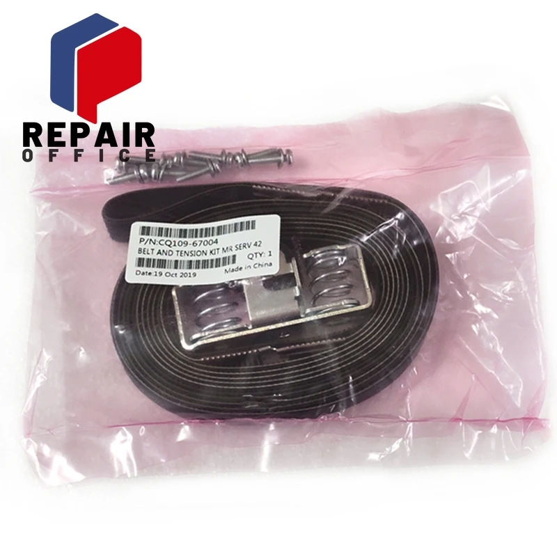 1Pcs Original Carriage Belt Q1273-60228 Q1273-60069 CQ869-67072 CQ109-67004 for HP Z6100 Z6200 4000 4500 L25500 L26500 T7100