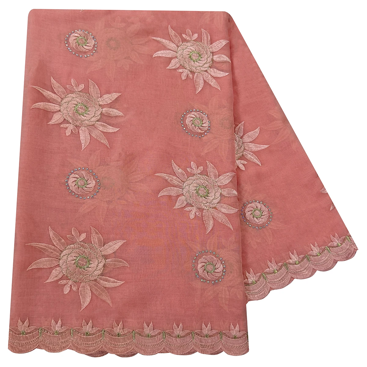 

Африканский женский хиджаб, мусульманский шарф, высокое качество, 100% хлопчатобумажная ткань, вискоза, хлопковая нить, вышитый шарф, Дубай, отличный стиль