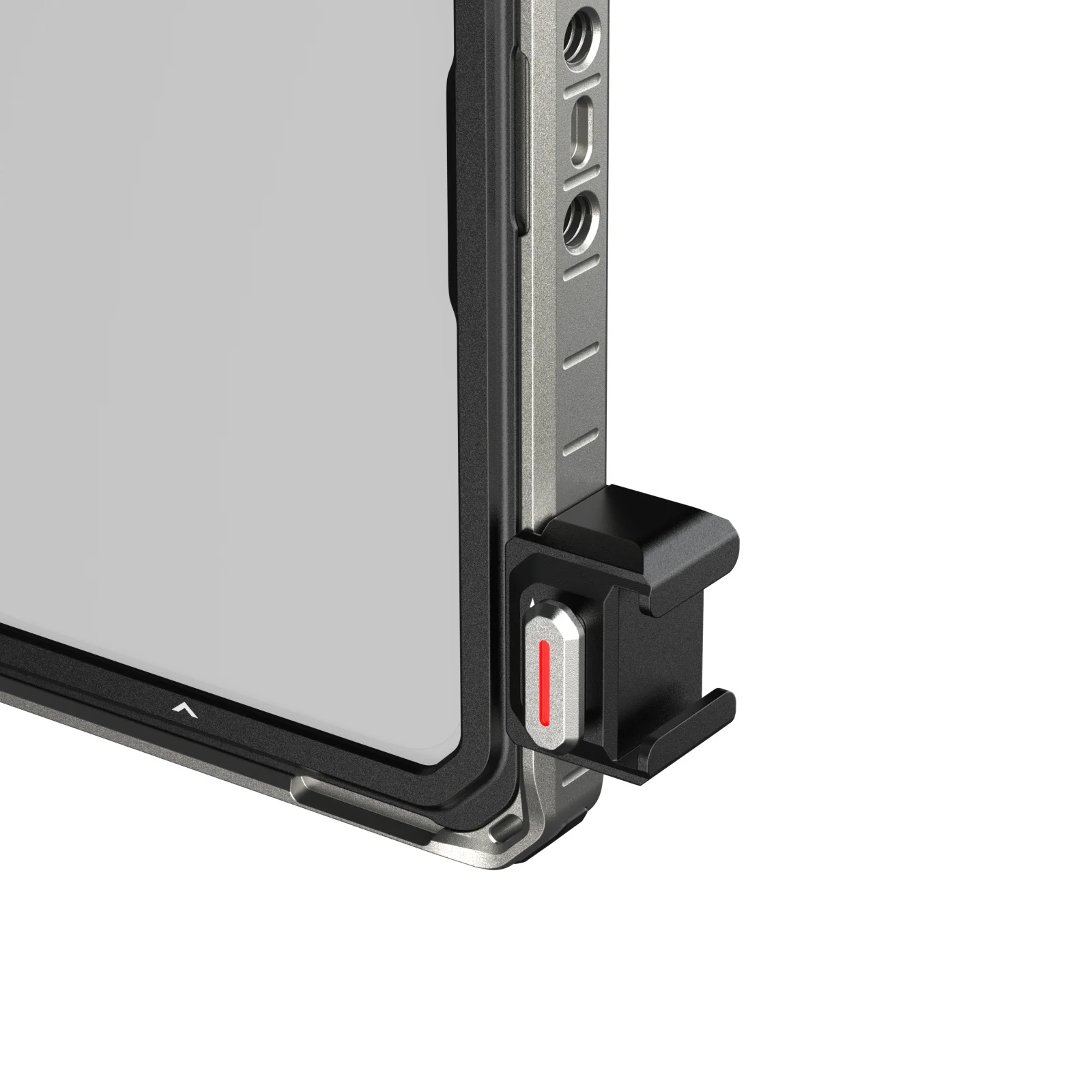 SmallRig Standard Cage Kit für iPhone 18 Pro / Pro Max Videokäfig für iPhone, kann SmallRig-Griffe und Stative anschließen 6900 – Detail 4